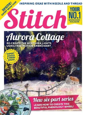 cover image of Stitch